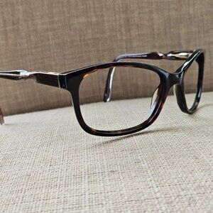 Kirkland Signature Women Glasses Frame Tortoise 54[]17 140 KS#773 COEUR D'ALENE